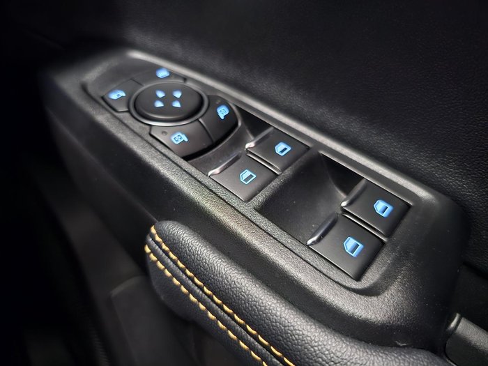 2025 Ford Ranger Wildtrak