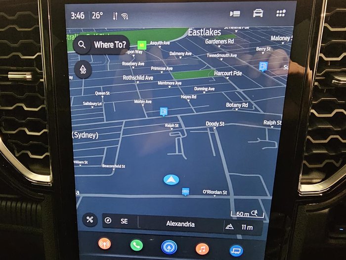 2025 Ford Ranger Wildtrak