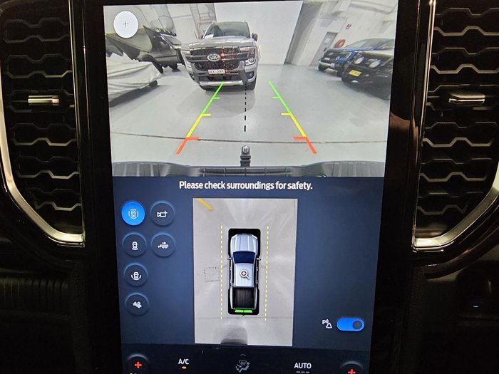 2025 Ford Ranger Wildtrak