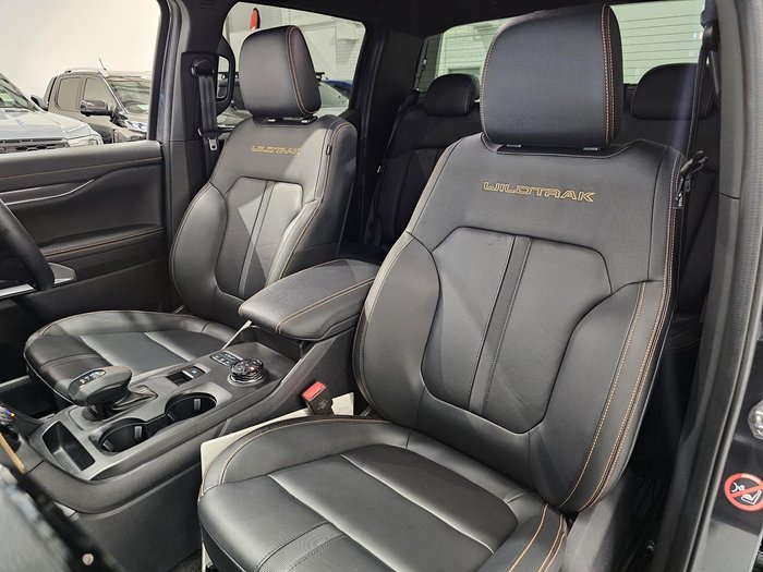 2025 Ford Ranger Wildtrak