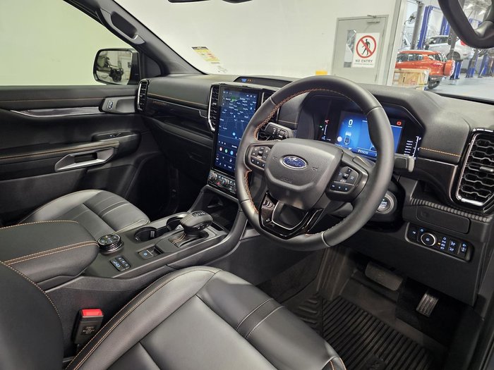 2025 Ford Ranger Wildtrak