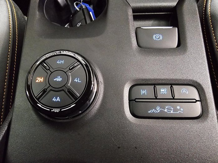 2025 Ford Ranger Wildtrak