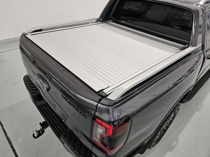 2025 Ford Ranger Wildtrak