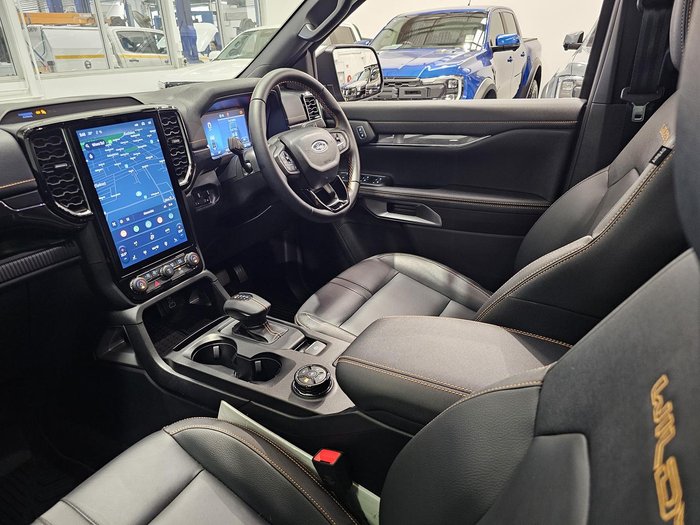 2025 Ford Ranger Wildtrak