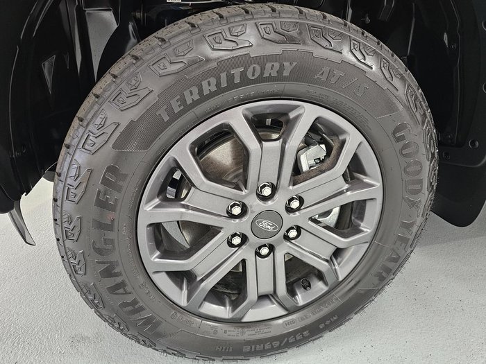 2025 Ford Ranger Wildtrak