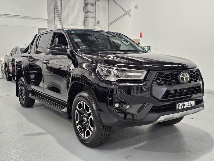 2024 Toyota Hilux