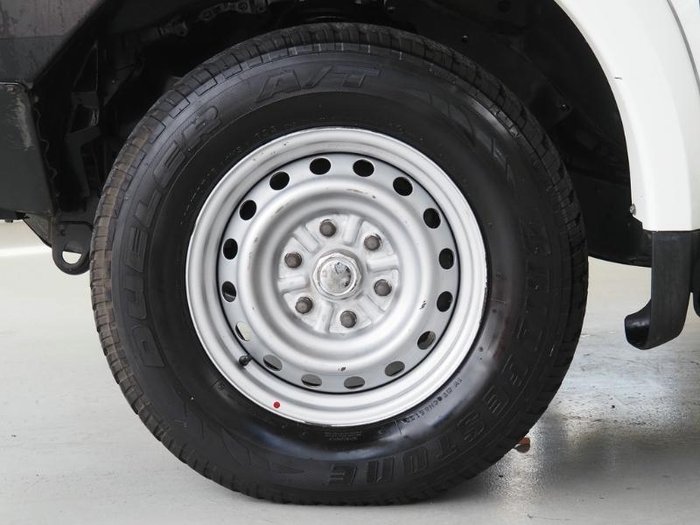 2018 Mitsubishi Triton GLX