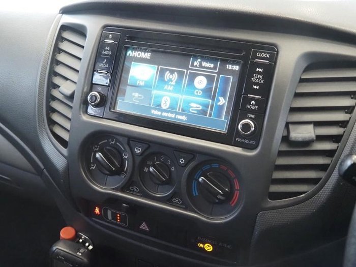 2018 Mitsubishi Triton GLX