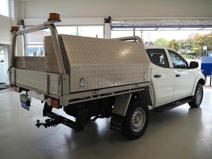 2018 Mitsubishi Triton GLX