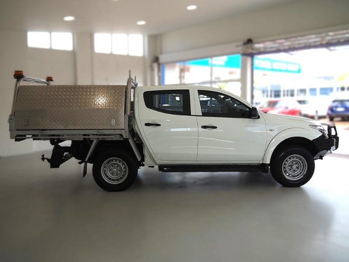 2018 Mitsubishi Triton GLX