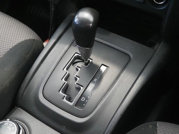 2018 Mitsubishi Triton GLX