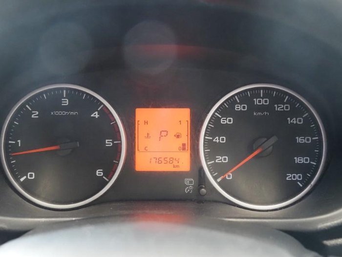 2018 Mitsubishi Triton GLX