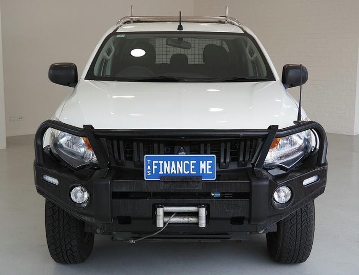 2018 Mitsubishi Triton GLX