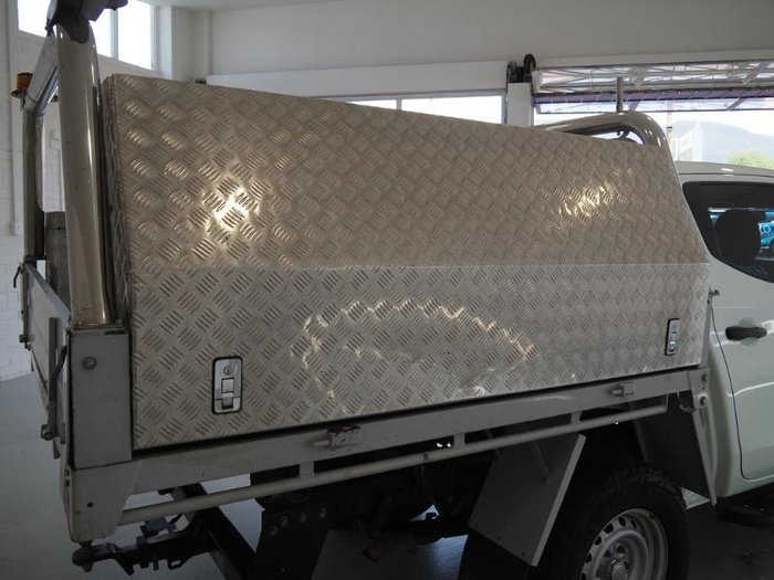 2018 Mitsubishi Triton GLX