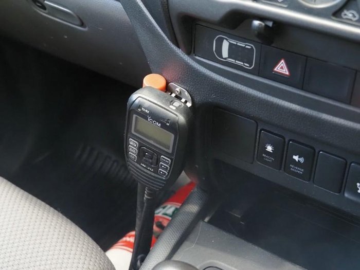 2018 Mitsubishi Triton GLX