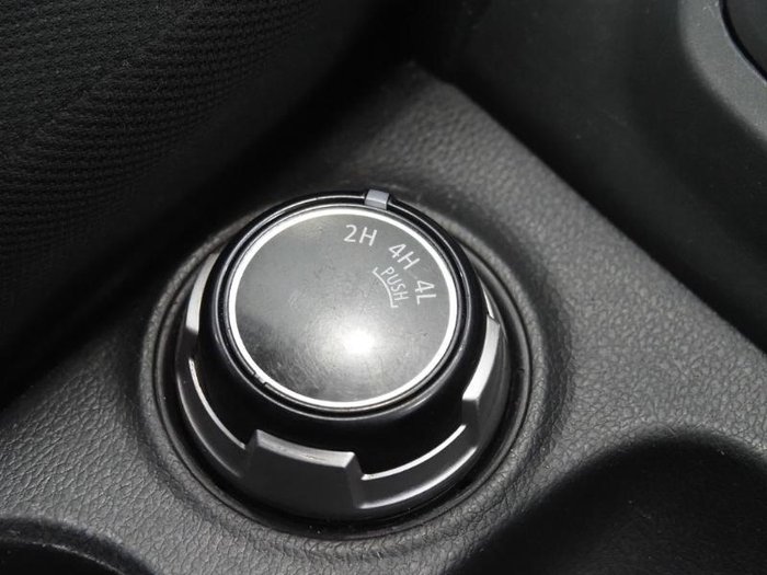 2018 Mitsubishi Triton GLX