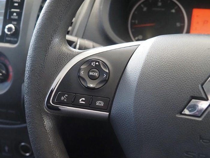 2018 Mitsubishi Triton GLX