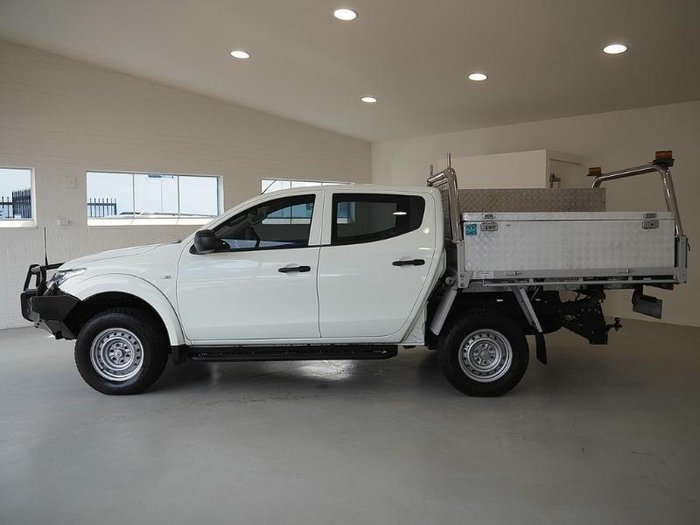 2018 Mitsubishi Triton GLX