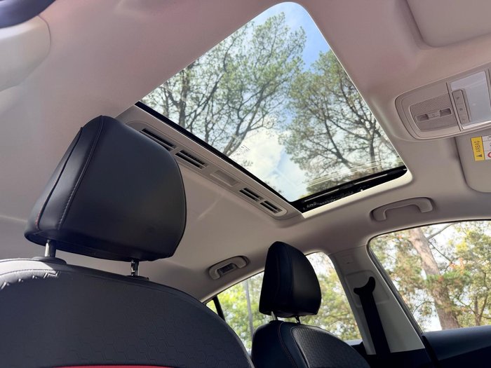 2025 MG MG5 Essence MY25 Misty Grey