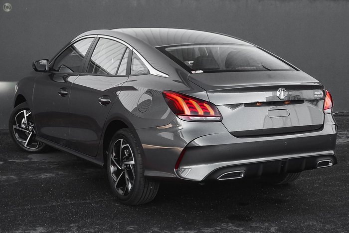 2025 MG MG5 Essence MY25 Misty Grey