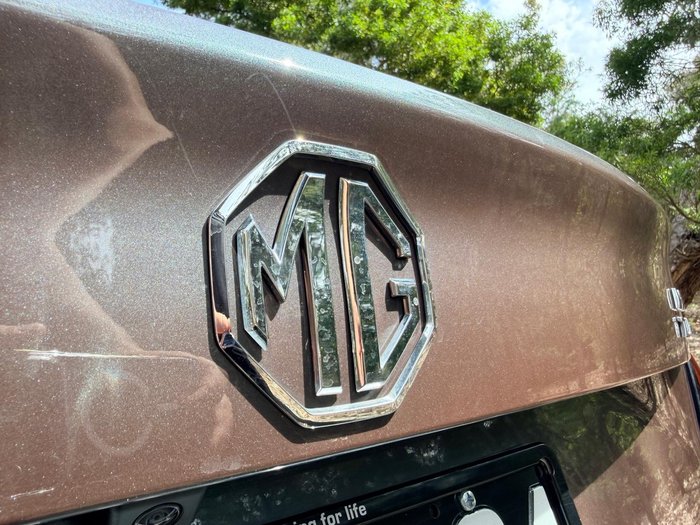 2025 MG MG5 Essence MY25 Misty Grey