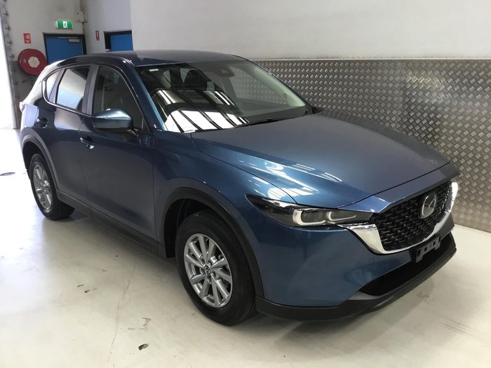 2023 Mazda CX-5 G20 Maxx