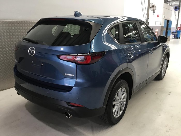 2023 Mazda CX-5 G20 Maxx