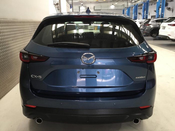 2023 Mazda CX-5 G20 Maxx