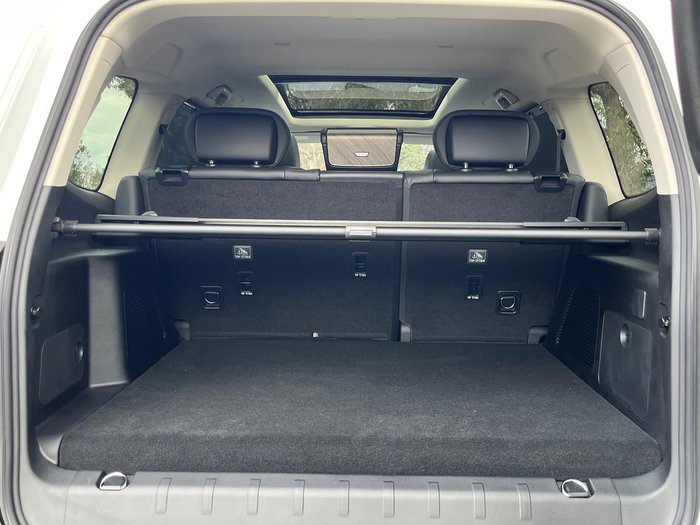 2025 GWM Tank 500 Ultra Hi4-T PHEV