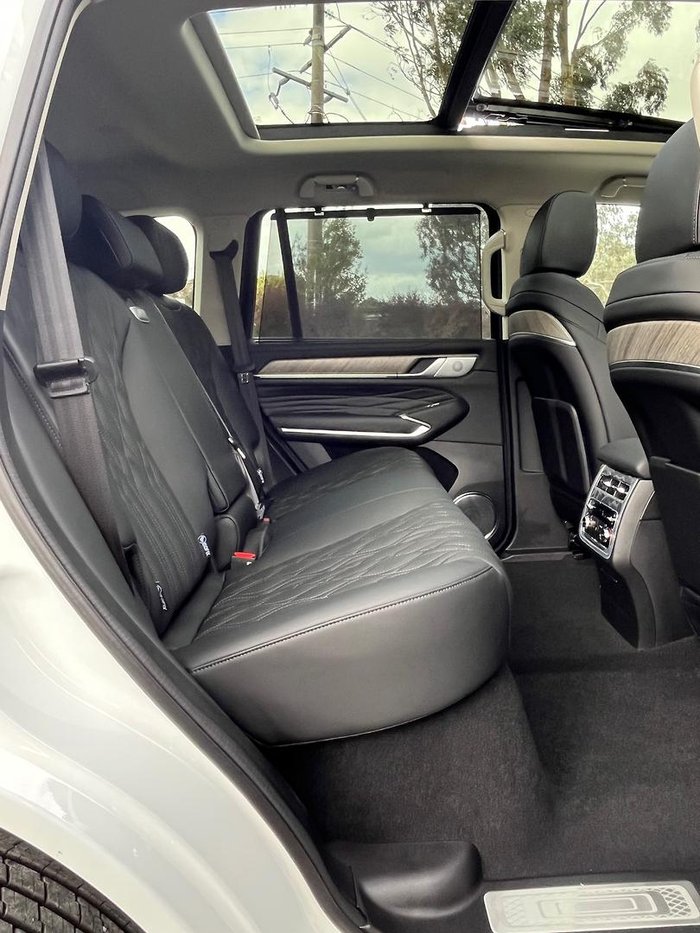 2025 GWM Tank 500 Ultra Hi4-T PHEV