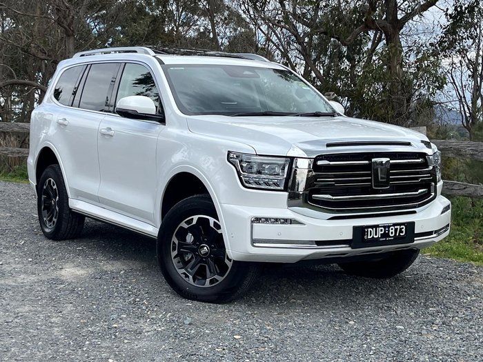 2025 GWM Tank 500 Ultra Hi4-T PHEV