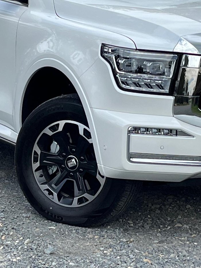 2025 GWM Tank 500 Ultra Hi4-T PHEV