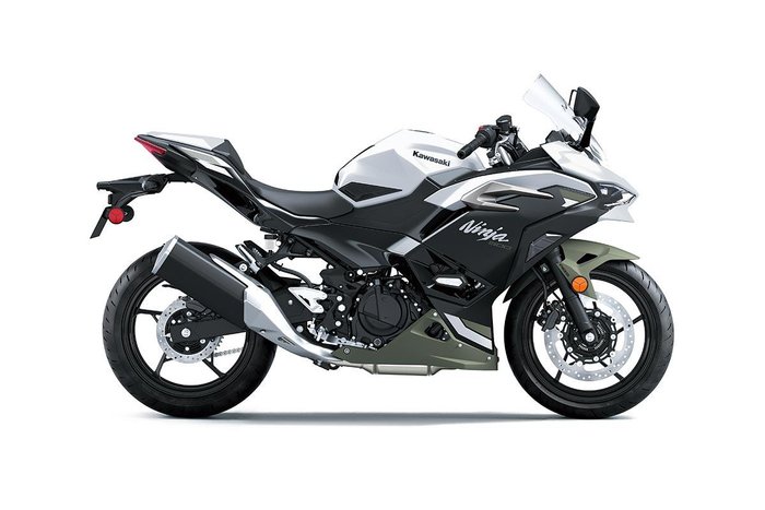2026 Kawasaki Ninja 500 SE