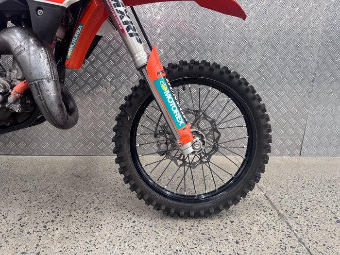 2017 Ktm 85 SX SW ORANGE