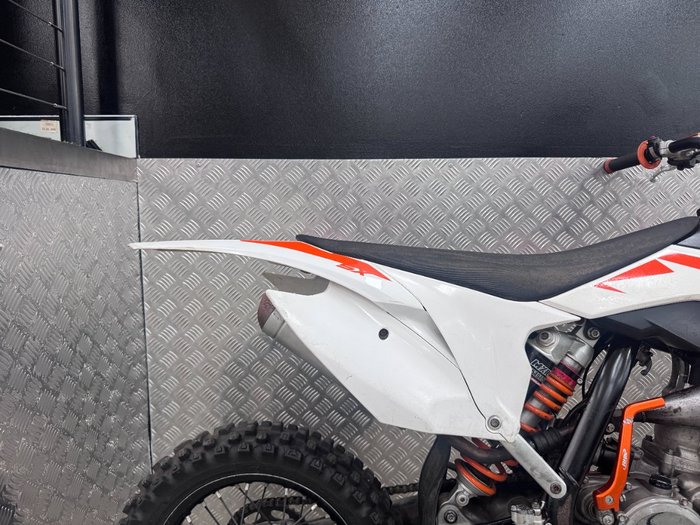 2017 Ktm 85 SX SW ORANGE