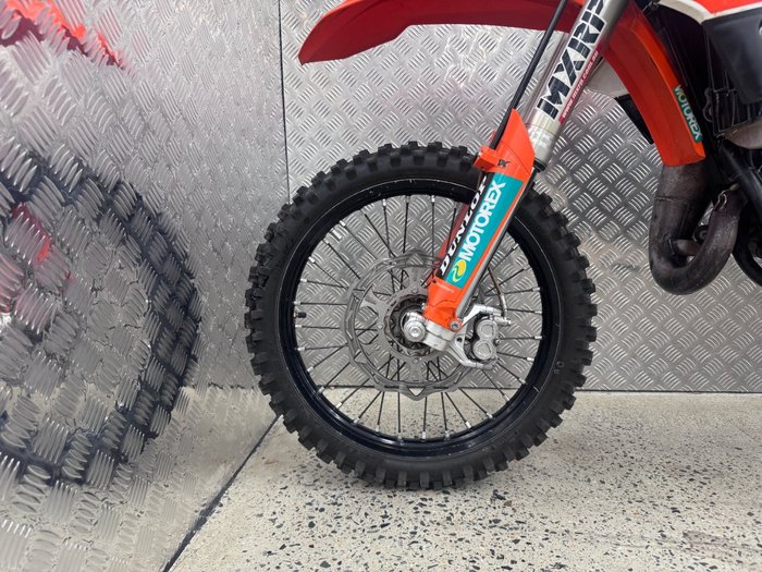 2017 Ktm 85 SX SW ORANGE