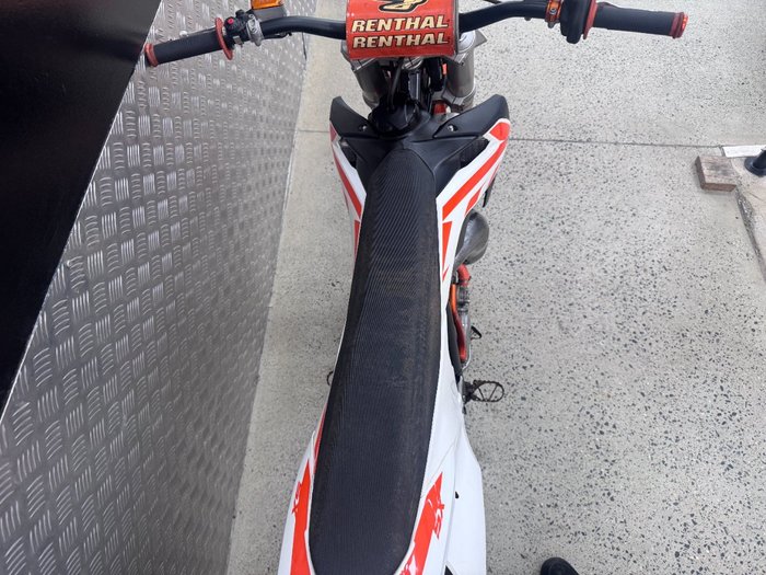 2017 Ktm 85 SX SW ORANGE
