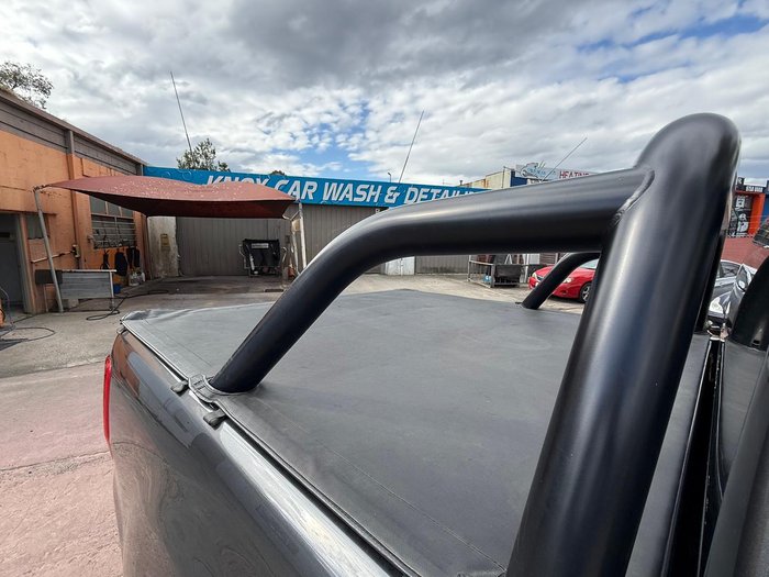 2017 Ford Ranger FX4 PX MkII MY18 4X4 Dual Range Magnetic