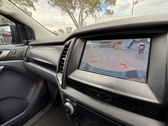 2017 Ford Ranger FX4 PX MkII MY18 4X4 Dual Range Magnetic