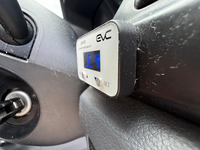 2017 Ford Ranger FX4 PX MkII MY18 4X4 Dual Range Magnetic