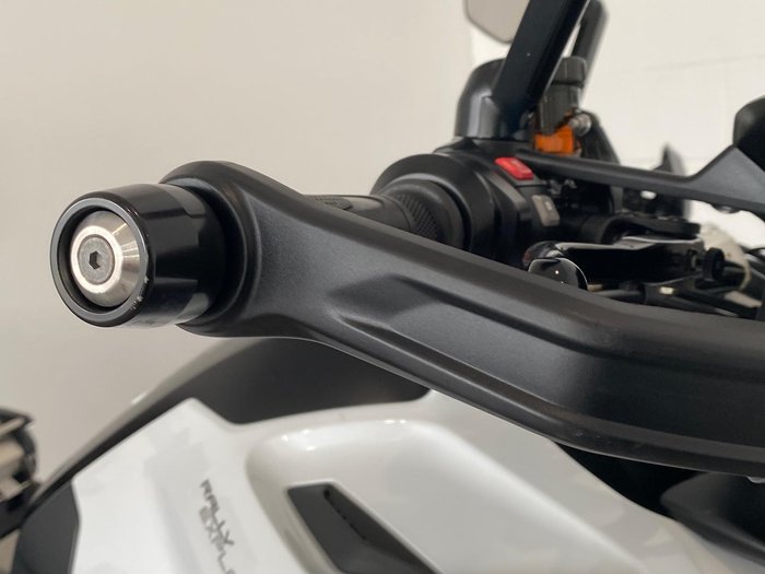 2022 Triumph Tiger 1200 Rally Explorer Tiger White