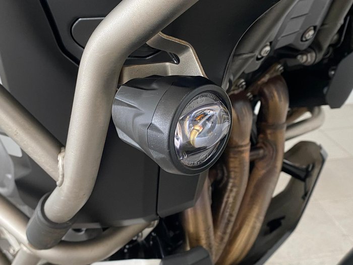 2022 Triumph Tiger 1200 Rally Explorer Tiger White