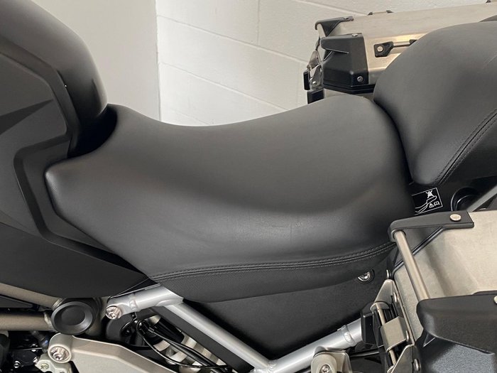 2022 Triumph Tiger 1200 Rally Explorer Tiger White