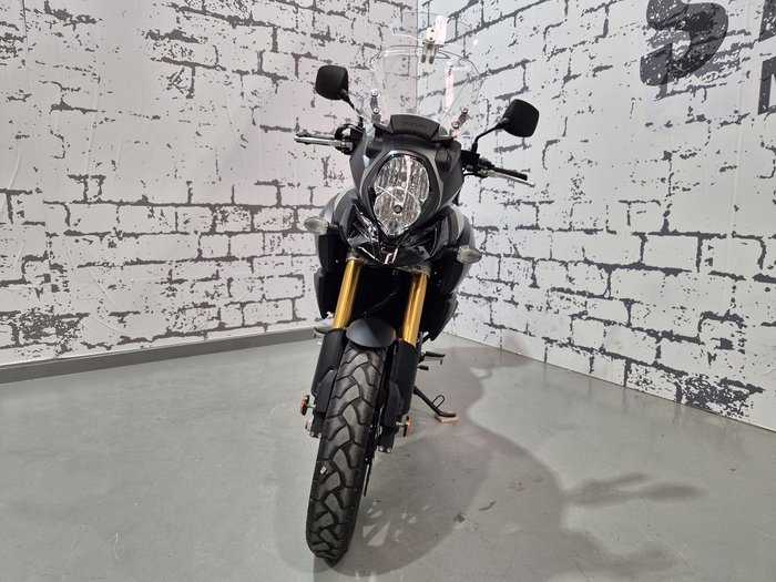 2015 Suzuki V-Strom 1000 ABS (DL1000A) V-Strom Black