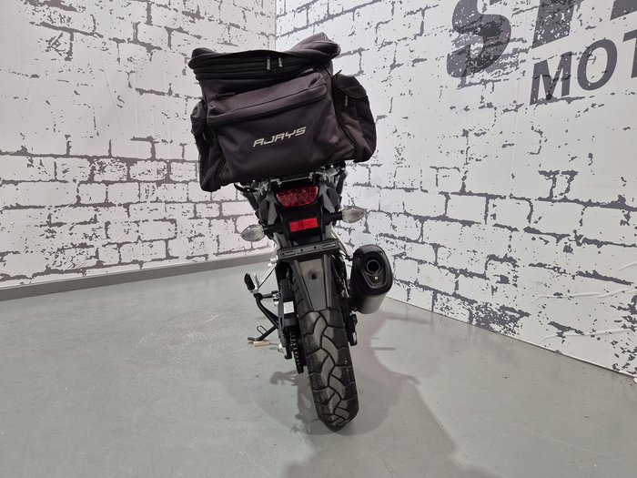 2015 Suzuki V-Strom 1000 ABS (DL1000A) V-Strom Black