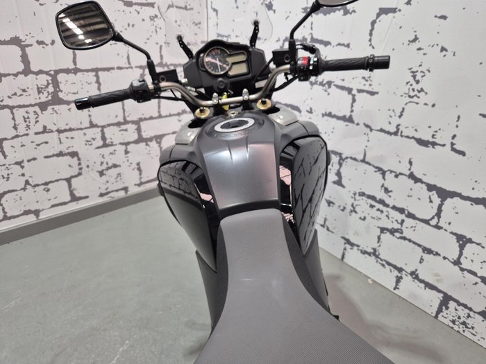 2015 Suzuki V-Strom 1000 ABS (DL1000A) V-Strom Black