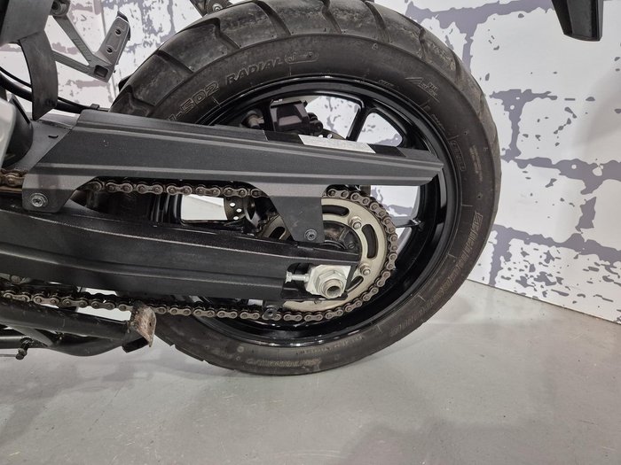 2015 Suzuki V-Strom 1000 ABS (DL1000A) V-Strom Black