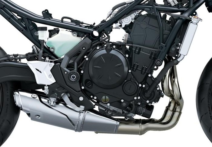 2026 Kawasaki Ninja 650L (LAMS) ABS Ninja Green