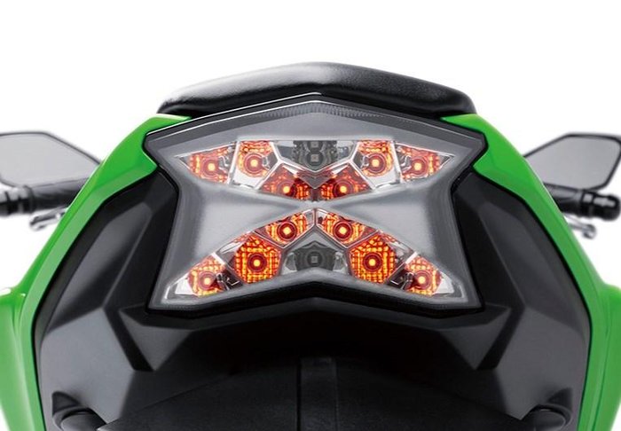 2026 Kawasaki Ninja 650L (LAMS) ABS Ninja Green