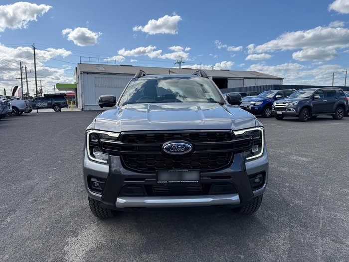 2024 Ford Ranger Wildtrak